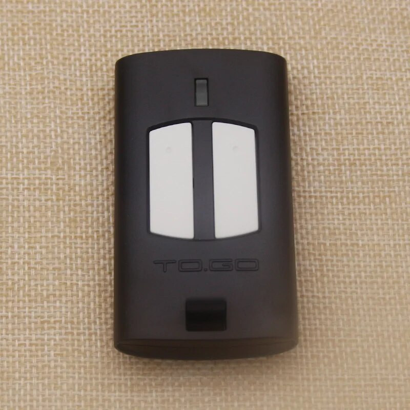 TO.GO-WV távirányító 433MHz TO.GO WV Rolling Code távirányító