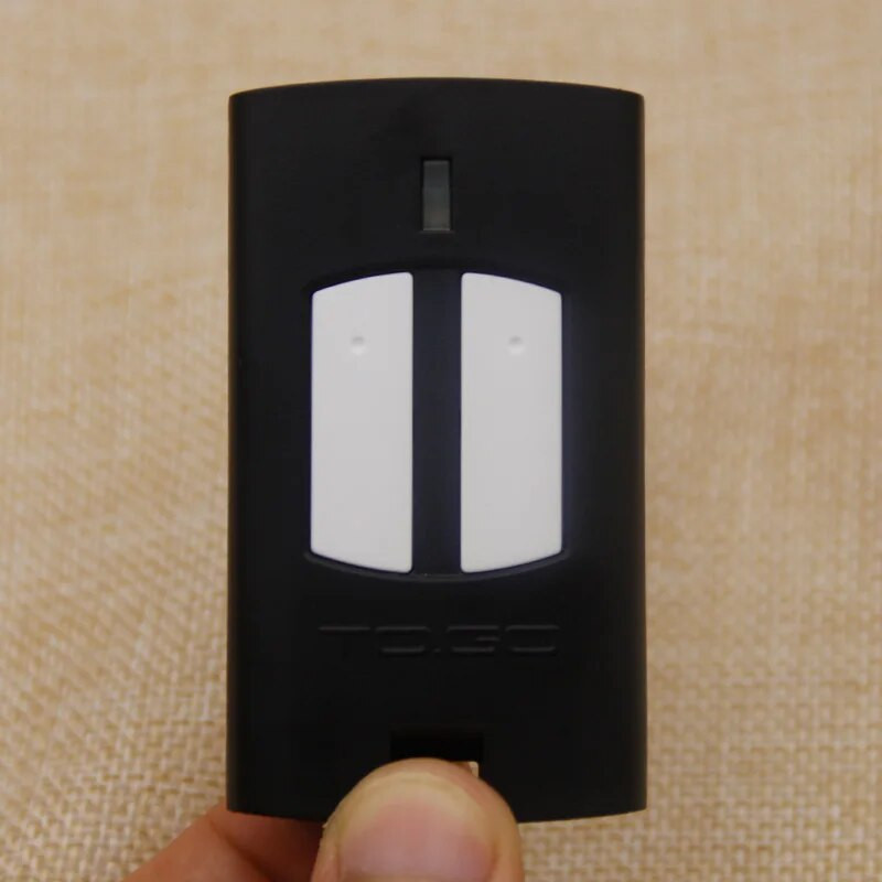 TO.GO-WV távirányító 433MHz TO.GO WV Rolling Code távirányító