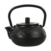 Čajnik Tea Kuhalo Japanski set željeza Lijevani kineski lonac Tetsubin Mini Štednjak za kavu Waterloose Stovetop Vintage Aparat Boilingsmall