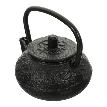 Чайник Чайник Японски комплект ютии Лята китайска тенджера Tetsubin Мини кафе печка Waterloose Stovetop Vintage Maker Boilingsmall