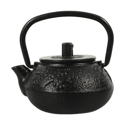 Чайник Чайник Японски комплект ютии Лята китайска тенджера Tetsubin Мини кафе печка Waterloose Stovetop Vintage Maker Boilingsmall