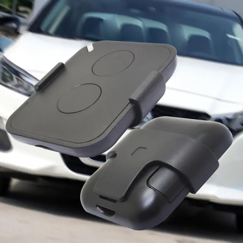 Tālvadības pults Led Duplicator 433Mhz Rf tālvadības pults Nice Era Fl02re Garāžas durvju pults Tālvadības Auto Came Door tālvadības pults