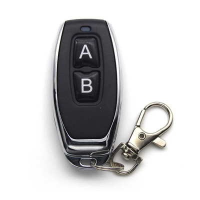 433MHz RF daljinski upravljač za učenje koda EV1527 Pametni kućni odašiljač za LED svjetlo Automobilska vrata, alarmni ključ za garažna vrata 433 MHz