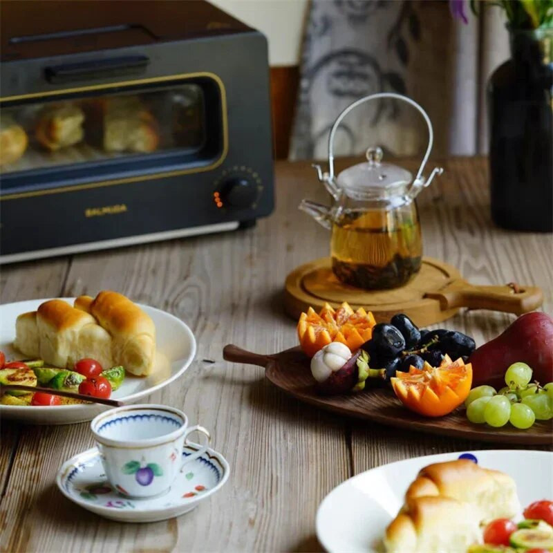 Japanski ručno rađeni stakleni čajnik otporan na toplinu, kućanski prozirni gredni čajnici s filtrom Kung Fu čajnik za pripremu čaja