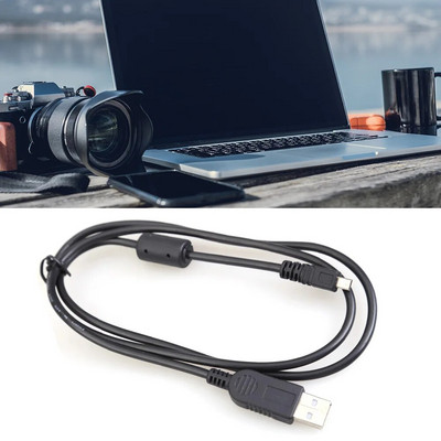 1M 8-pinski USB kabel za usklađivanje podataka s računalom za fotoaparat Nikon/Olympus/Pentax/Sony/Panasonic/Sanyo/Konica Minolta/Sumsung/FUJIFILM