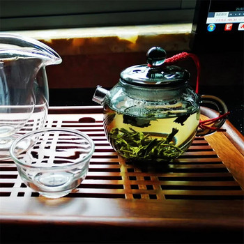 150ml Μαύρη τσαγιέρα Kung Fu μικρής χωρητικότητας Εργαλεία για τσάι Εργαλεία παρασκευής τσαγιού Εγχυτήρας τσαγιού Απογευματινό τσάι Μικρό δοχείο τσαγιού