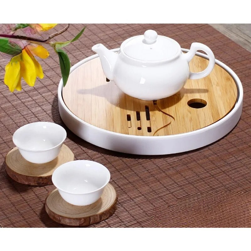 Bone China ručno rađen Ruyi lonac Keramički aparat za crni čaj Bijeli porculanski filter za kućanstvo Cvjetni čajnik 150 ml