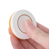 1527 sienas slēdzis durvju zvans, apgūts 433,92 MHz garāžas durvju attaisāmais bezvadu slēdzis 1 kanāls