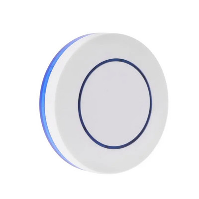 1527 sienas slēdzis durvju zvans, apgūts 433,92 MHz garāžas durvju attaisāmais bezvadu slēdzis 1 kanāls