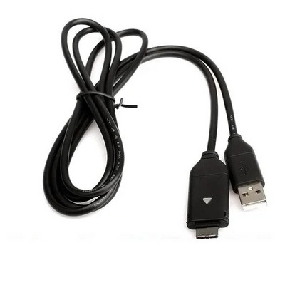 1.5m For Samsung Camera Charging Cable USB Data Charger Cable Replacement For Samsung Camera ES65 ES70 ES63 PL150 PL100