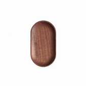 Compartiment din lemn Farfurie de servire Farfurie ovala cu mancare Tava din lemn Cana de ceai Farfurioara Tavi pentru depozitare farfurie cu fructe Decor masa de bucatarie