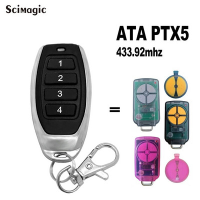 ATA PTX5v2 Triocode DCB-05 GDO-6v3 GDO-6v4 GDO-7v2 GDO-7v3 GDO-8v3 GDO-9v2 GDO-9v2 GDO-9v3 GDO-9v3 GDO-11 GDO-10v1 kaugjuhtimispuldi jaoks