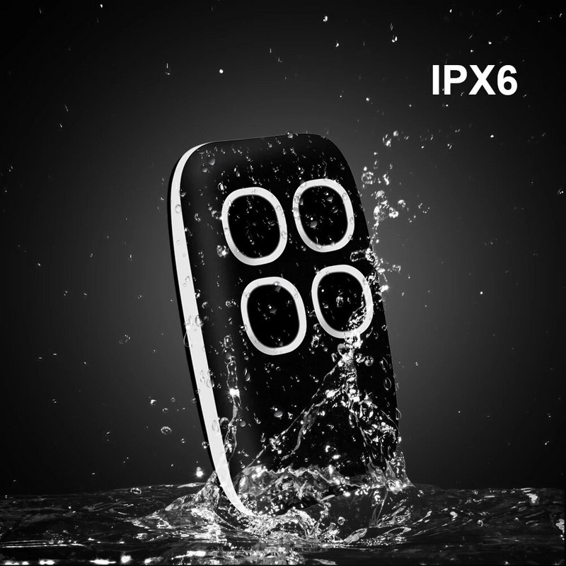 PROTECO TX312 TX433 EUROMATIC kaugjuhtimispult väravale 433MHz paljundusseadme vahetuskäsk Garaažiukse avaja 433,92 MHz