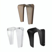 Durvju zvana lietus pārsega piekļuves kontroles tastatūras vāciņš durvju tālruņa domofonam video durvju zvana bezvadu durvju zvana piekļuves kontroles tastatūras