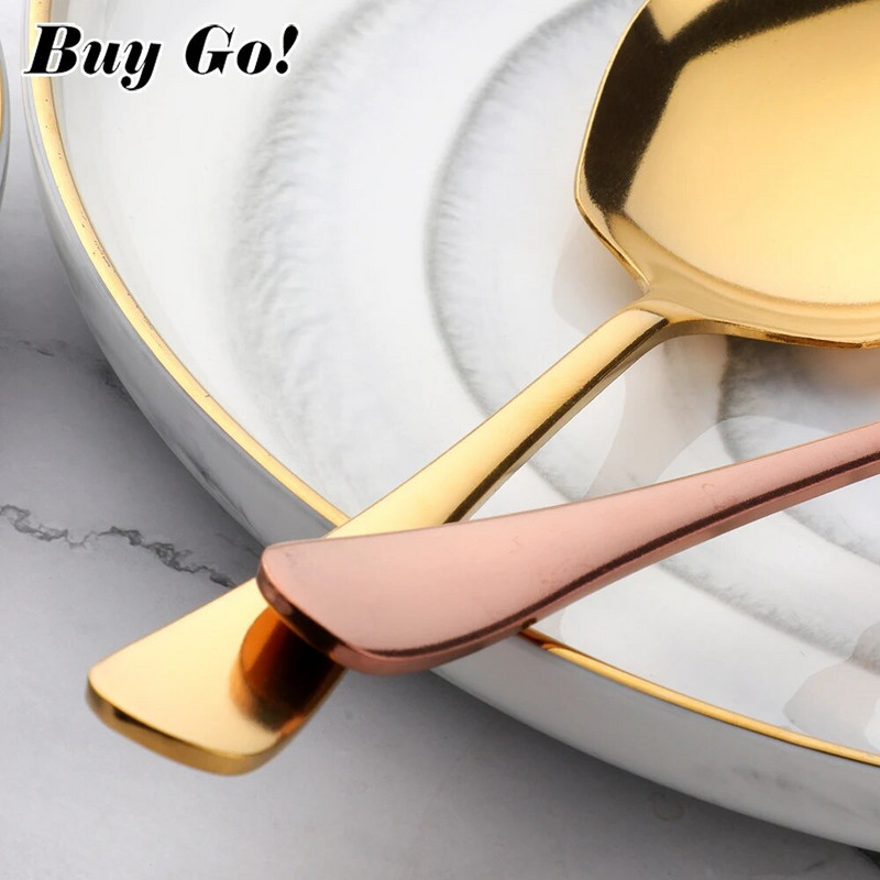 2 KOM Žlica za javno posluživanje u kućanstvu Žlica za cjedilo od nehrđajućeg čelika za juhu za sladoled Žlice za večeru salate od riže Kuhinjsko posuđe
