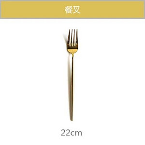 Pribor za jelo Glod Silver od nehrđajućeg čelika Set pribora za jelo Vilica Žlica Set noževa Vilica za desert Žlica Žlica za posluživanje večere Posuđe