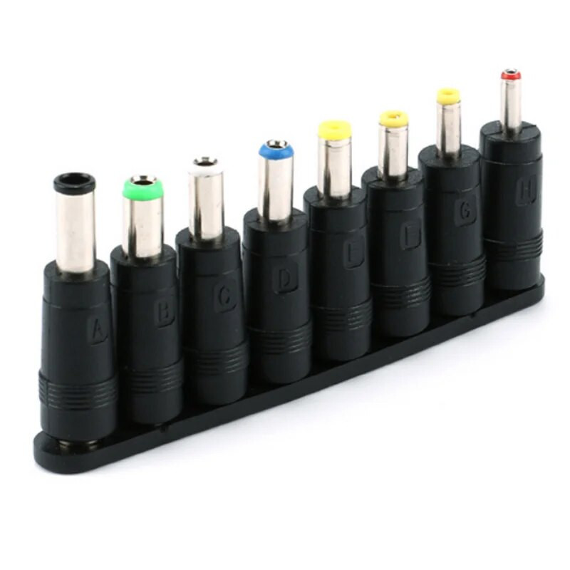 Regulējams 3V 4V 5V 6V 7V 8V 9V10V 12V 13,5V14V 15V 16V 18V19V 20V 21V 24V 28V 30V 36V 1,7A barošanas adaptera padeves ekrāns