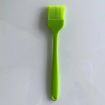 Universali karščiui atspari integruota rankena silikoninis šaukštas grandiklis Mentele Ledai sviestinis pyragas Virtuvėje namų gaminimo įrankis