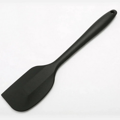 Szilikon tortakrém spatula keverő kaparó ecset kanál konyhai sütőeszköz