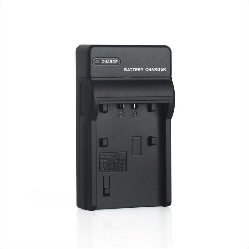 NP-FV50 FV70A NP-FV100 Akumuliatoriaus įkroviklis, skirtas sony fotoaparatui FDR-AXP33 FDR-AXP35 FDR-AXP55 FDR-AX100 FDR-AX53 FDR-AX33 FDR-AX30 DEV-50