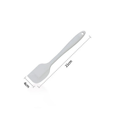 Silikoninis kremas gremžtukas Kepimas Nelipnus sviestas Mentele pjaustytuvas Šokoladas glotnesnis karščiui atsparus virtuvės priedai konditerijos įrankiai