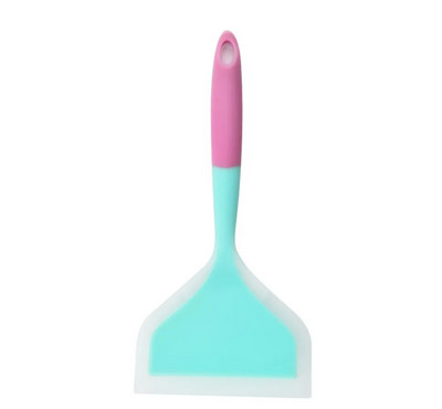 Silikoniniai virtuvės reikmenys Kepimo reikmenys Mentele Jautienos Kiaušinis Virtuvės grandiklis Platus Picos kepimo Įrankiai Kastuvas Nelipni mentele