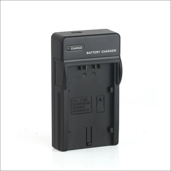 ЗА Panasonic Camera D08S Зарядно устройство за батерии AG-DVC80 AG-DVC180 AG-DVX100 AG-DVX102 AG-EZ50 AJ-PCS060 AG-DVC33 AG-DVC60 AG-DVC62