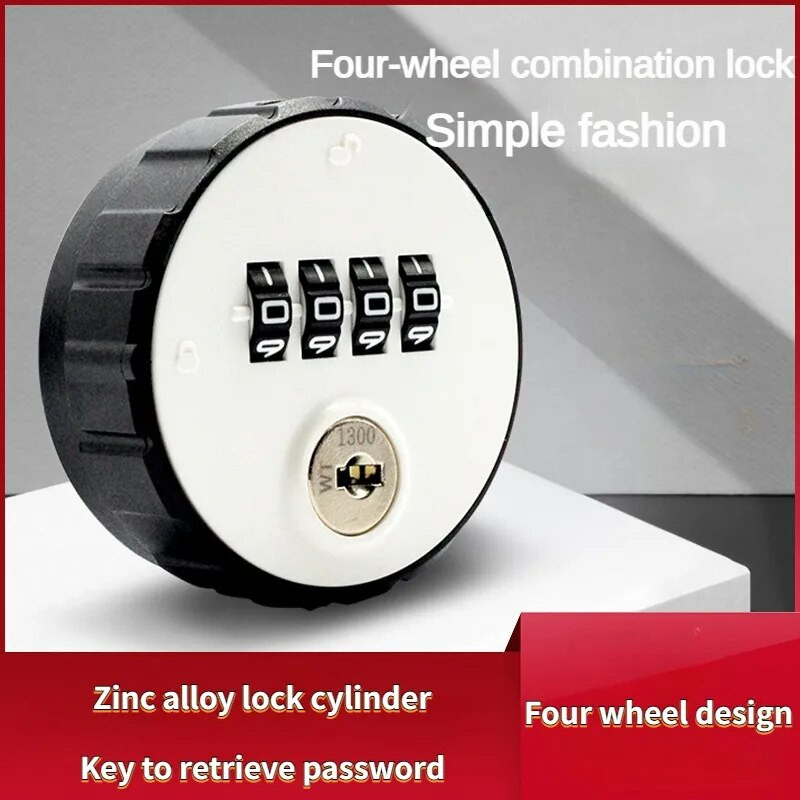 Mechaninis kodinis spintelės užraktas Pašto dėžutė Kodinis užraktas Drabužių spinta batų spintelės stalčius Elektroninis užraktas Byla Spintelė kodinė spyna