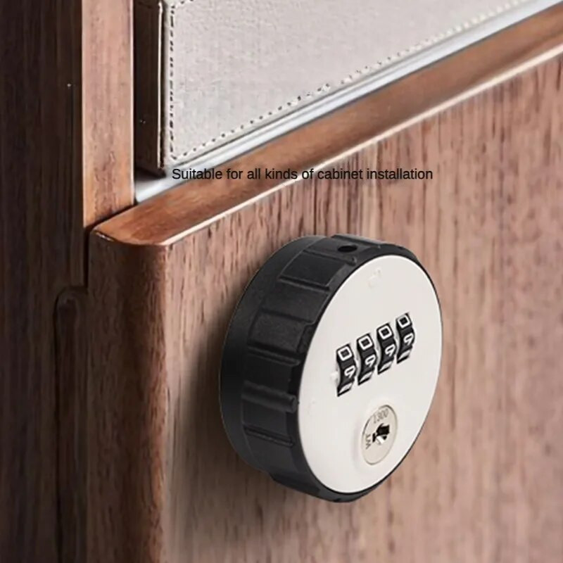 Mechaninis kodinis spintelės užraktas Pašto dėžutė Kodinis užraktas Drabužių spinta batų spintelės stalčius Elektroninis užraktas Byla Spintelė kodinė spyna