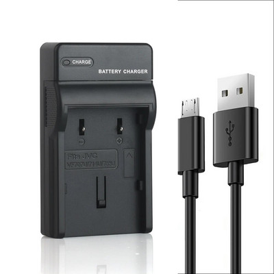 ZA JVC kameru BN-VF714U BN-VF733U punjač baterija GR-D247 GR-D250 GR-D270 GR-D271 GR-D290 GR-D246 GR-DF550 GR-D650 GR-D371