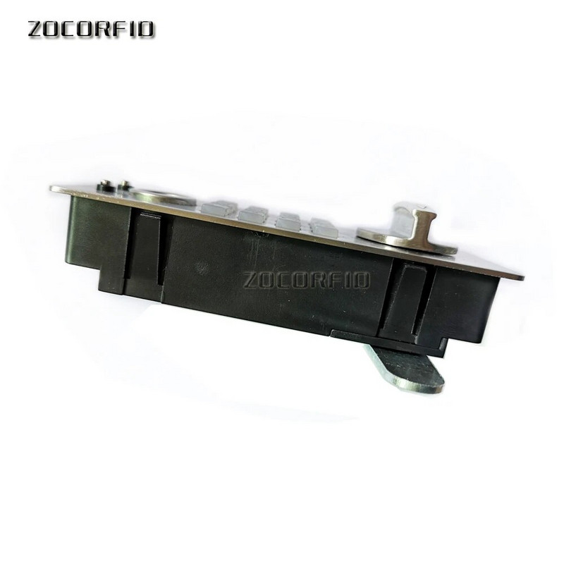 Încuietori pentru saună de instalare ușoară, pentru spa, piscină, sală de sport, încuietori electronice pentru dulapuri, încuietori cu cheie RFID de 125 KHZ