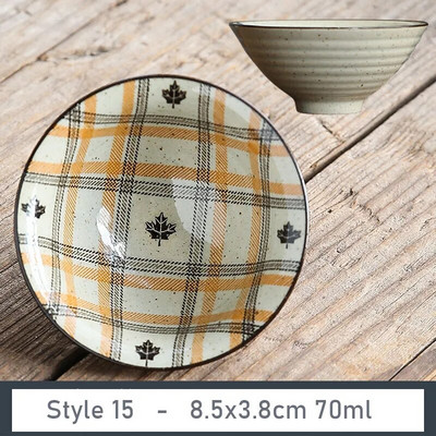 1 vnt Antikvarinis augalų pelenų porcelianinis arbatos puodelis Kelioninis keraminis arbatos dubuo nuo pleiskanų rankų darbo kūgio puodelis Retro meditacijos puodelis 70 ml