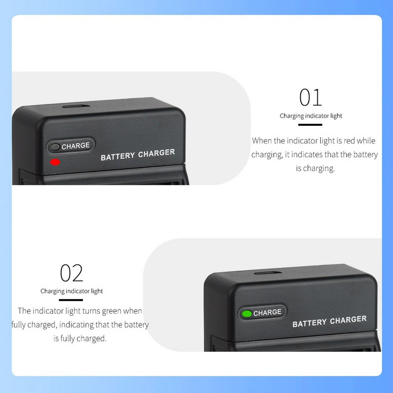 Panasonic fényképezőgép akkumulátortöltőhöz CGA-D07,CGA-D07S CGR-D08R,CGR-D08S,CGR-D16S,CGR-D28S HC-MDH2GK HC-MDH3GK HC-PV100GK