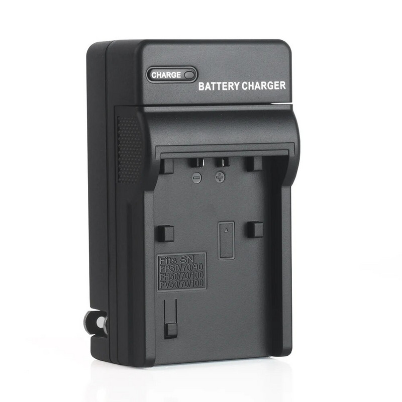 skirta Sony fotoaparatui NP-FH100 FH50 baterijų įkrovikliams DCR-SR32E DCR-SR33E DCR-SR35E DCR-SR36E DCR-SR37E DCR-SR38E DCR-HC38E DCR-HC37E