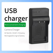 PAR FUJIFILM Fuji kameru FNP85 NP-85,BC-85,BC-85A akumulatora lādētājs FinePix S1 SL240 SL245 SL260 SL280 SL300 SL305 SL1000