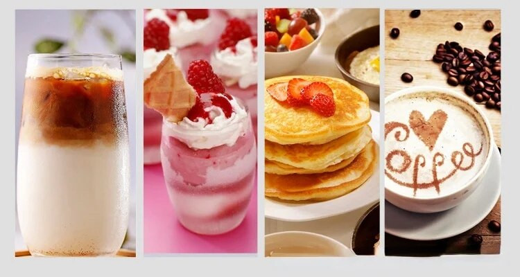 Crtani Božićni medenjak Snjegović Žlica Nehrđajuća žlica za kavu Desertna žlica 12,8 cm Božićno kuhinjsko posuđe Novogodišnji dar