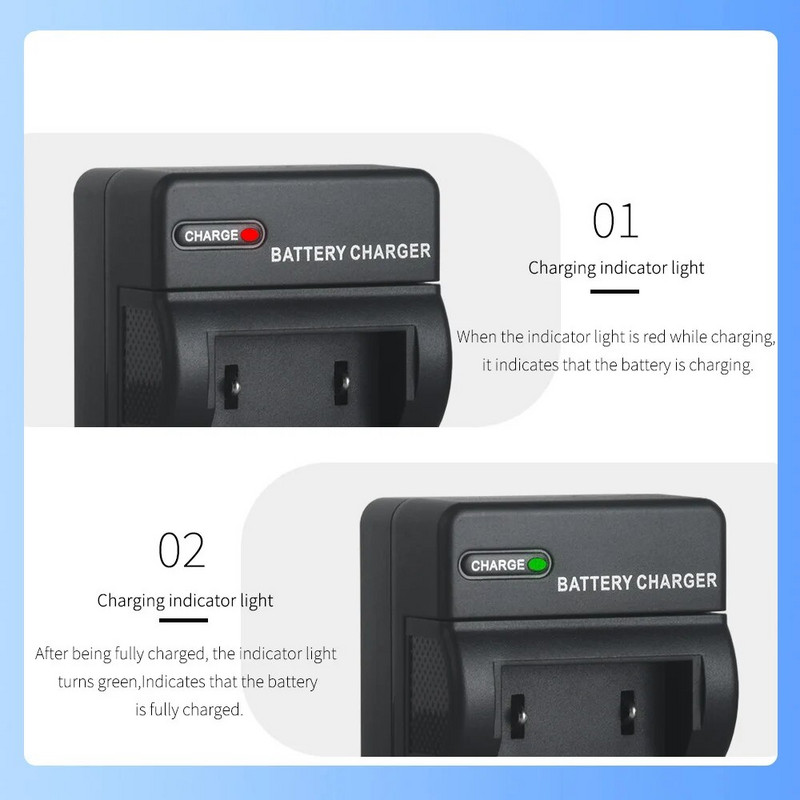 Sony kamerai NP-FV50A akumulatoru lādētājiem HDR-CX580E HDR-CX590E HDR-CX610E HDR-CX620 HDR-CX625 HDR-CX630E HDR-CX670 HDR-CX675