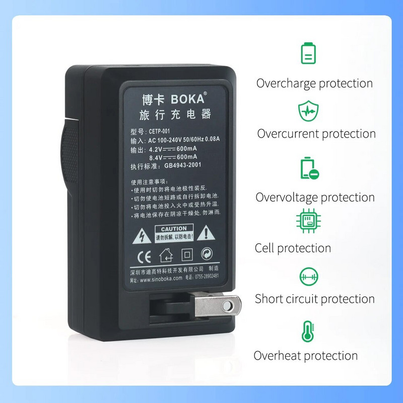 Sony kamerai NP-FV50A akumulatoru lādētājiem HDR-CX580E HDR-CX590E HDR-CX610E HDR-CX620 HDR-CX625 HDR-CX630E HDR-CX670 HDR-CX675