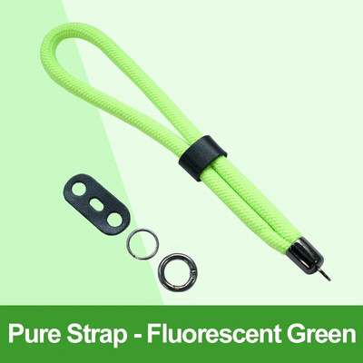 Nylon fényképezőgép csuklópánt gyorskioldó kézi öv GoPro Nikon DSLR tükör nélküli fényképezőgéphez kötél SLR fényképezőgép csuklópánt kiegészítők