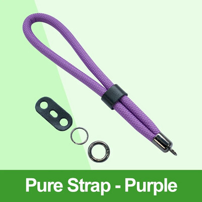 Nylon fényképezőgép csuklópánt gyorskioldó kézi öv GoPro Nikon DSLR tükör nélküli fényképezőgéphez kötél SLR fényképezőgép csuklópánt kiegészítők