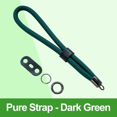 Nylon fényképezőgép csuklópánt gyorskioldó kézi öv GoPro Nikon DSLR tükör nélküli fényképezőgéphez kötél SLR fényképezőgép csuklópánt kiegészítők