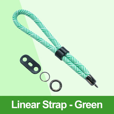 Nylon fényképezőgép csuklópánt gyorskioldó kézi öv GoPro Nikon DSLR tükör nélküli fényképezőgéphez kötél SLR fényképezőgép csuklópánt kiegészítők