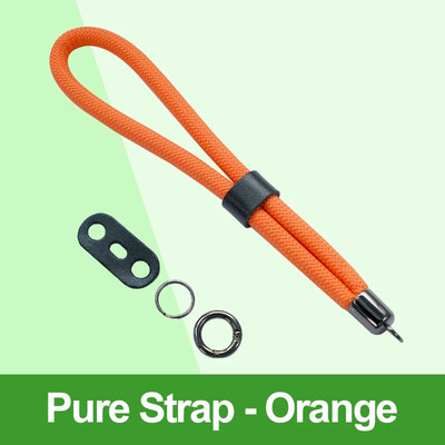 Nylon fényképezőgép csuklópánt gyorskioldó kézi öv GoPro Nikon DSLR tükör nélküli fényképezőgéphez kötél SLR fényképezőgép csuklópánt kiegészítők