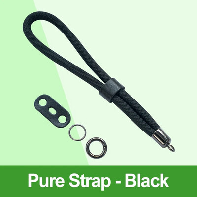 Nylon fényképezőgép csuklópánt gyorskioldó kézi öv GoPro Nikon DSLR tükör nélküli fényképezőgéphez kötél SLR fényképezőgép csuklópánt kiegészítők