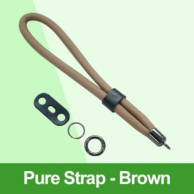 Nylon fényképezőgép csuklópánt gyorskioldó kézi öv GoPro Nikon DSLR tükör nélküli fényképezőgéphez kötél SLR fényképezőgép csuklópánt kiegészítők