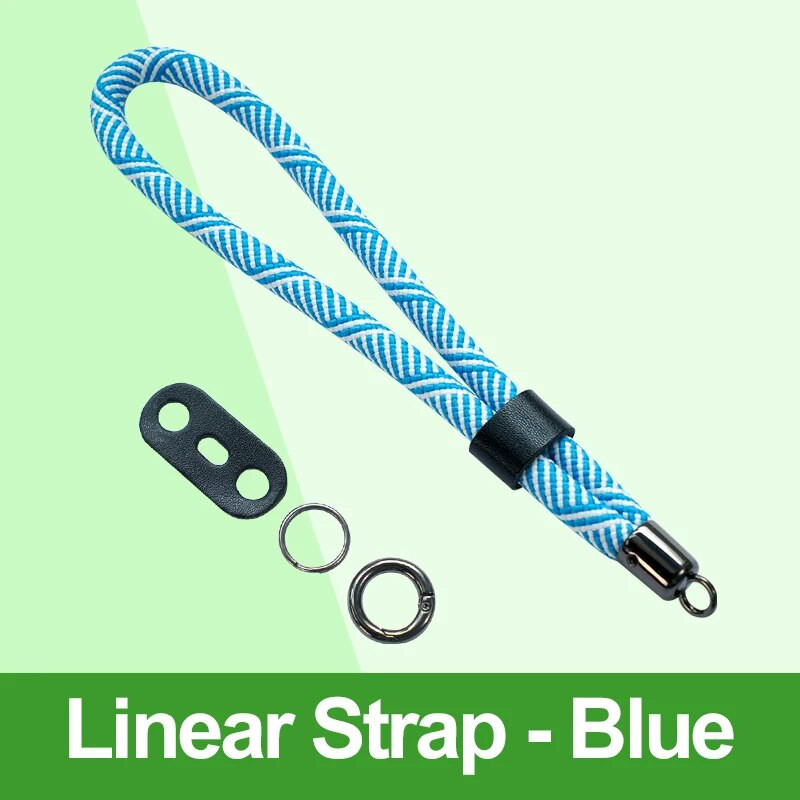 Nylon fényképezőgép csuklópánt gyorskioldó kézi öv GoPro Nikon DSLR tükör nélküli fényképezőgéphez kötél SLR fényképezőgép csuklópánt kiegészítők