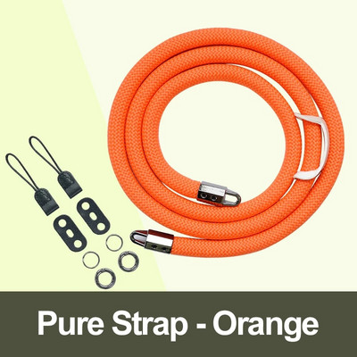 Curea de umăr pentru cameră pentru Nikon Panasonic Canon Leica Sony Pentax Fujifilm Micro Curea de gât cu o singură cameră Sony A7M4 Fuji