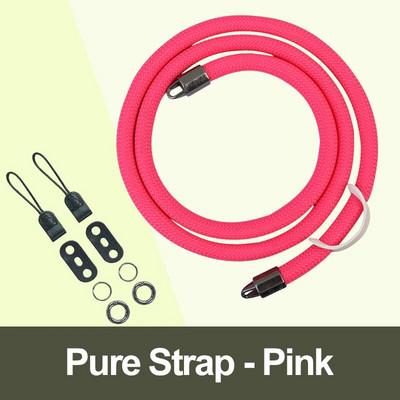 Curea de umăr pentru cameră pentru Nikon Panasonic Canon Leica Sony Pentax Fujifilm Micro Curea de gât cu o singură cameră Sony A7M4 Fuji