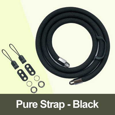 Curea de umăr pentru cameră pentru Nikon Panasonic Canon Leica Sony Pentax Fujifilm Micro Curea de gât cu o singură cameră Sony A7M4 Fuji