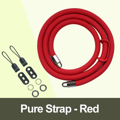 Curea de umăr pentru cameră pentru Nikon Panasonic Canon Leica Sony Pentax Fujifilm Micro Curea de gât cu o singură cameră Sony A7M4 Fuji